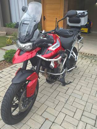 TRIUMPH TIGER 900 GT PRO TRIUMPH TIGER 900 GT PRO